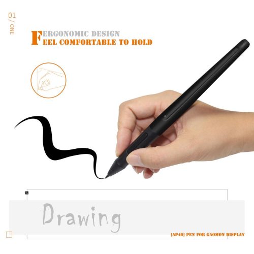 2 GAOMON AP40 Digital Pen for PD1560