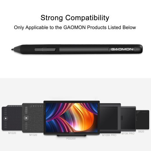 3GAOMONAP32DigitalPencompatible