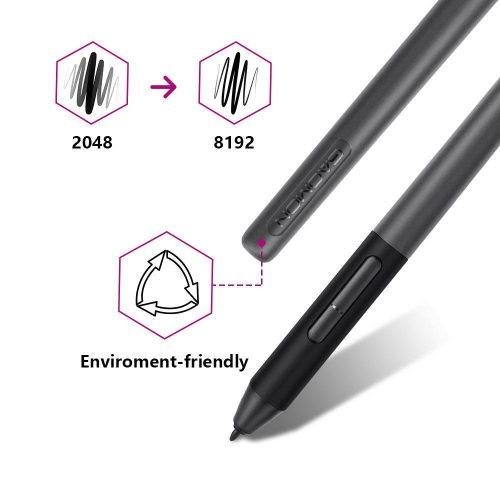 4 GAOMON AP50 Digital Pen environment friendly