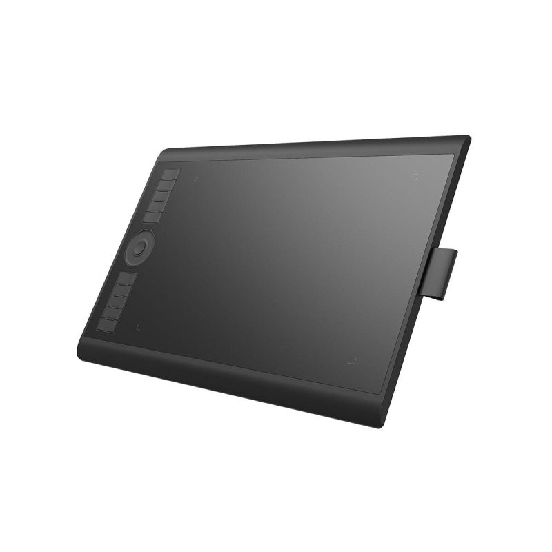 gaomon m10k 2018 pen tablet side