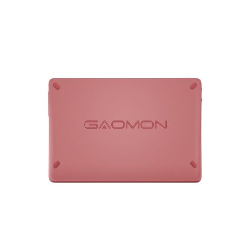 gaomon pd1220 red pen display back