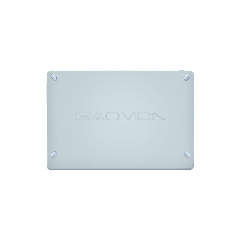 gaomon pd1320 blue pen display back