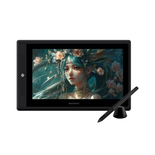 gaomon pd156 pro pen display front