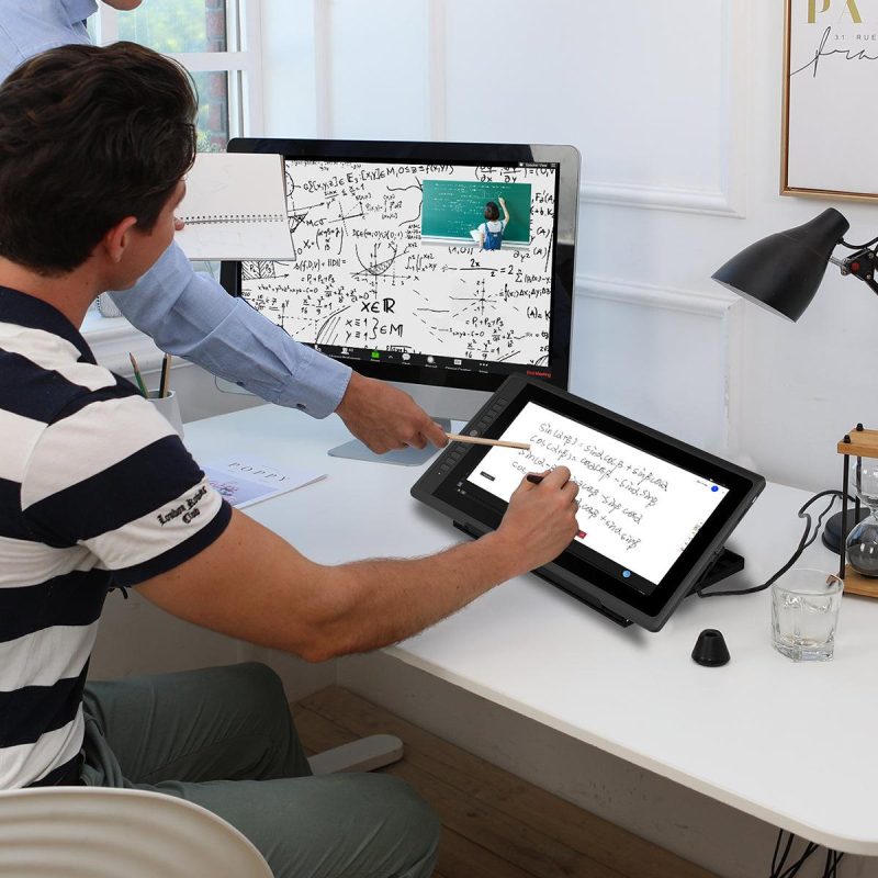 gaomon pd156 pro pen display scenario